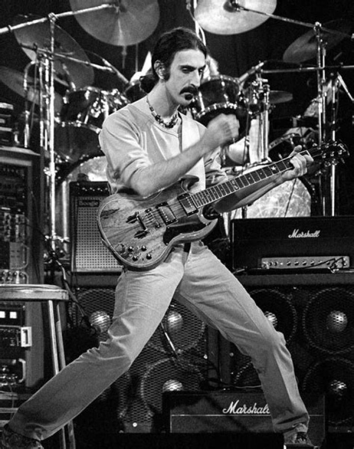 Frank Zappa (Guitarist) - Age, Birthday, Bio, Facts, Family, Net Worth, Height & More