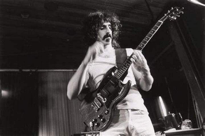 Frank Zappa
