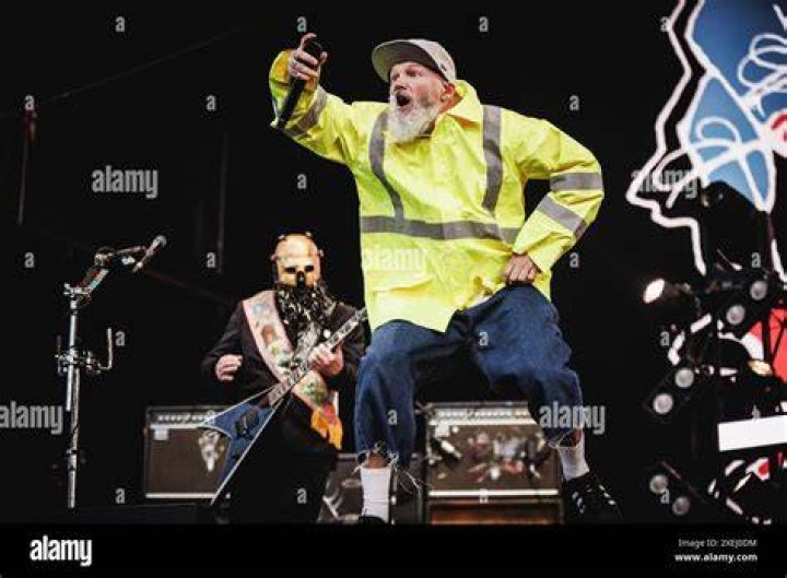 Fred Durst