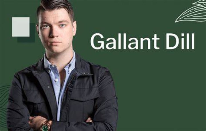 Gallant Dill (Entrepreneur) - Age, Birthday, Bio, Facts, Family, Net Worth, Height & More