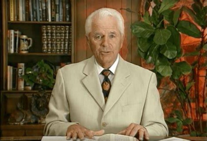Garner Ted Armstrong