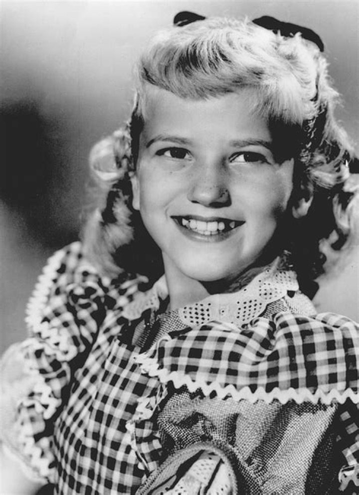 Gayla Peevey