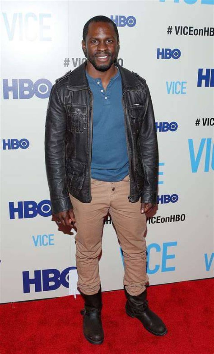 Gbenga Akinnagbe (TV Actor) - Age, Birthday, Bio, Facts, Family, Net Worth, Height & More
