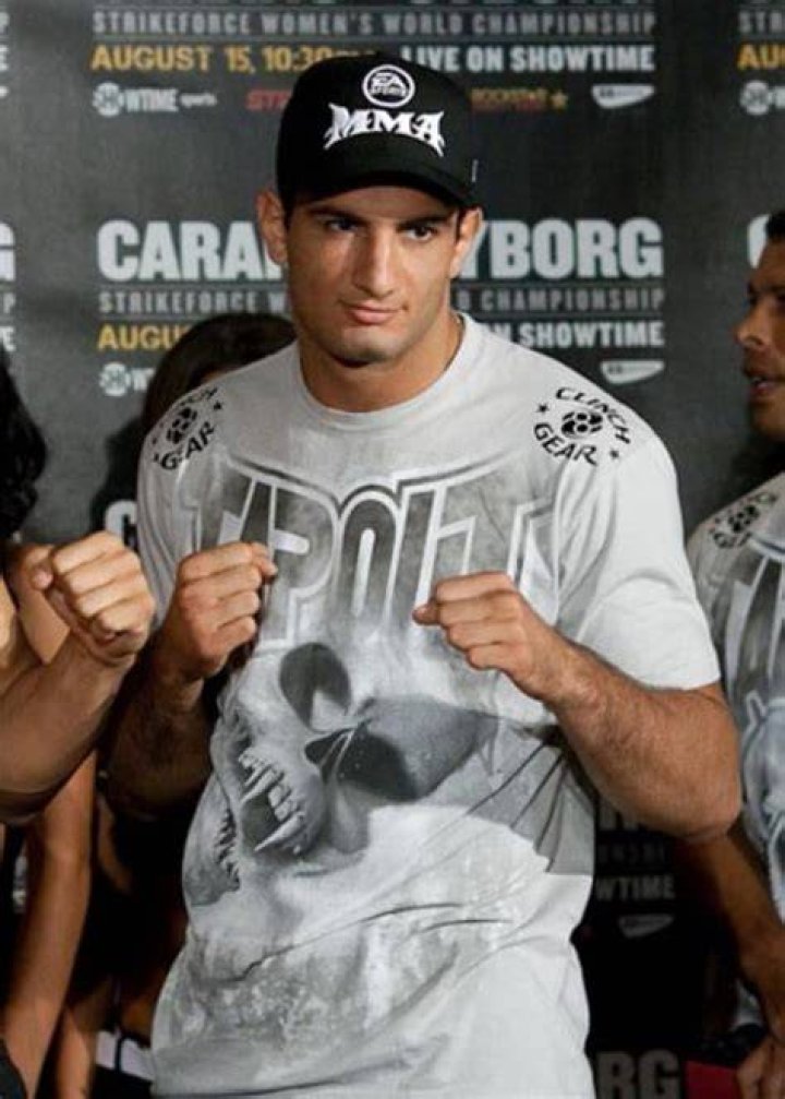 Gegard Mousasi (MMA Fighter) - Age, Birthday, Bio, Facts, Family, Net Worth, Height & More