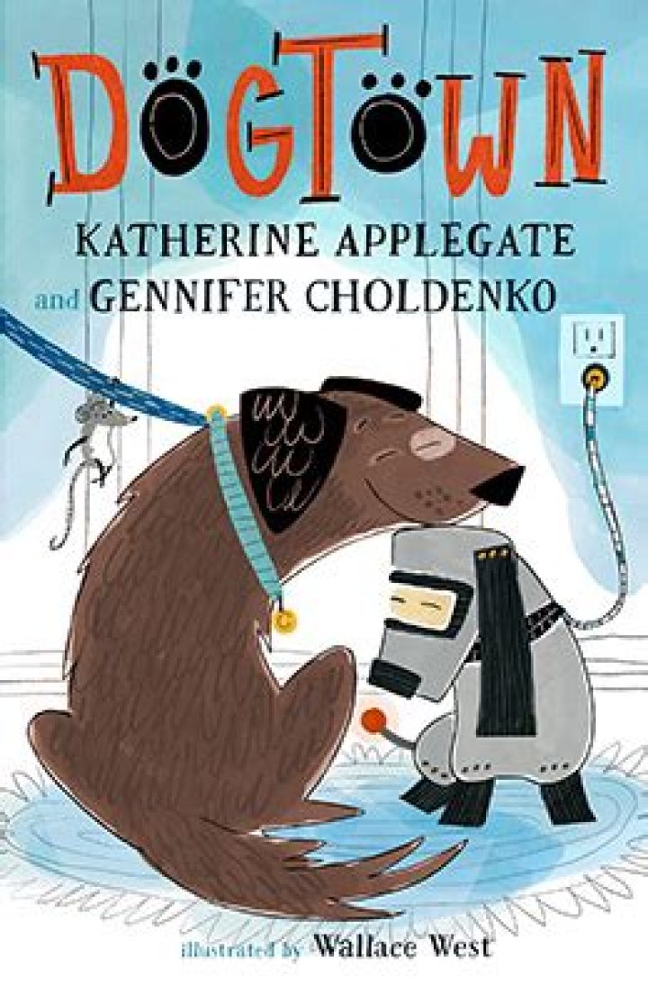 Gennifer Choldenko