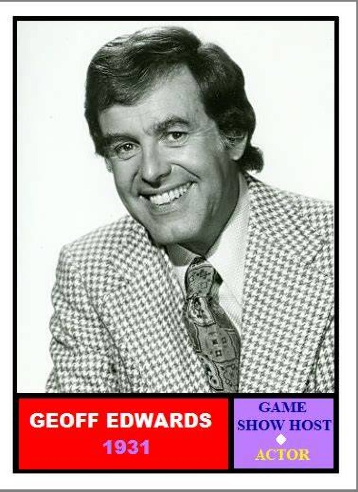 Geoff Edwards (Game Show Host) - Age, Birthday, Bio, Facts, Family, Net Worth, Height & More
