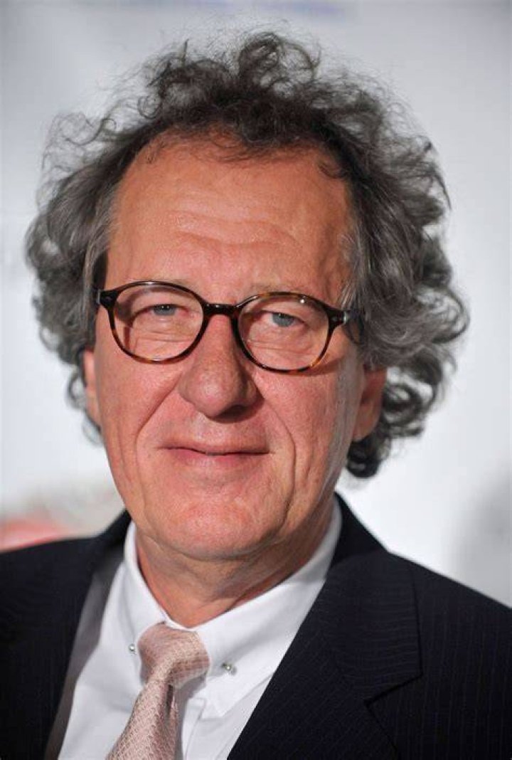 Geoffrey Rush