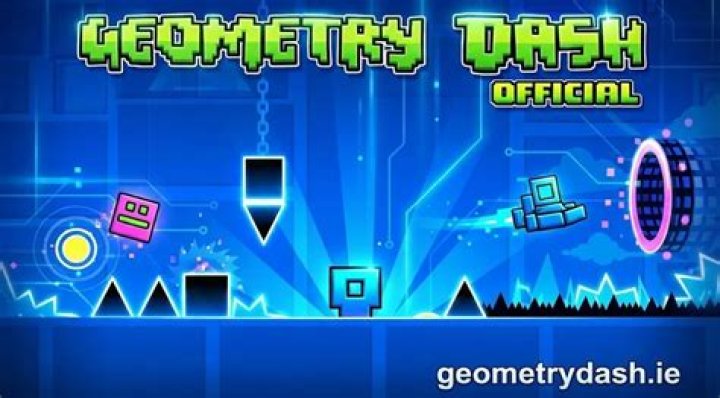 Geometry Dash (Video Game) - Members profile, Facts, Wiki, Achievements, Net worth 2024 (updated)