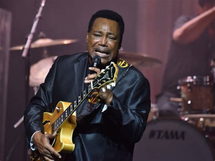 George Benson (Jazz Singer) - Age, Birthday, Bio, Facts, Family, Net Worth, Height & More