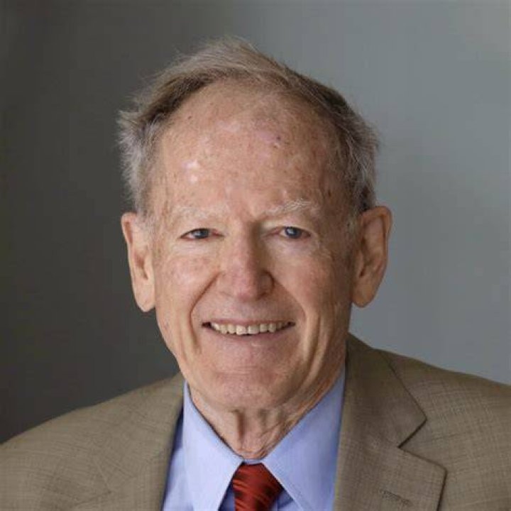 George Gilder