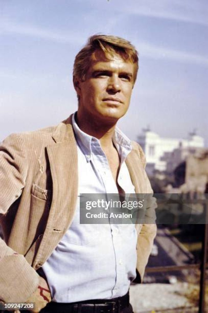 George Peppard
