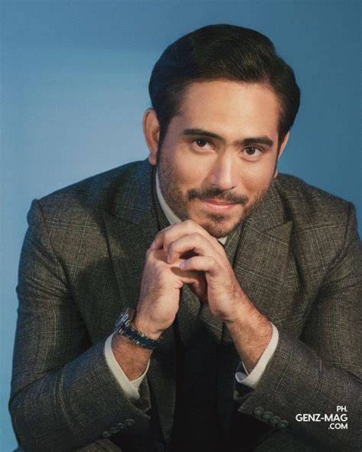 Gerald Anderson
