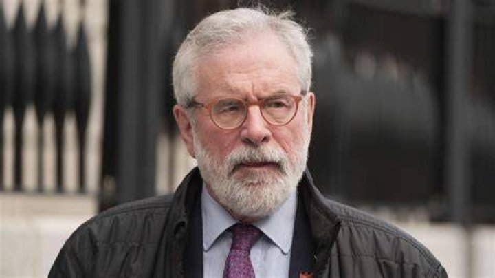 Gerry Adams