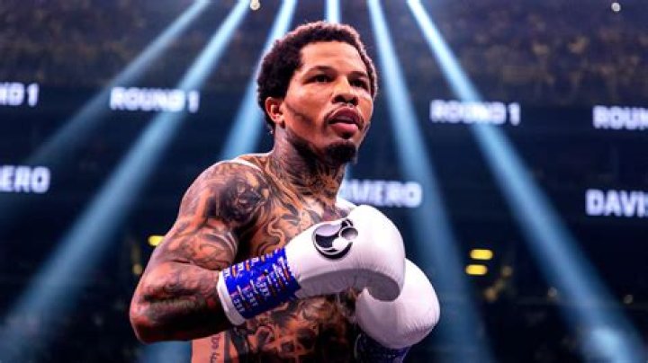 Gervonta Davis (Boxeador) - Edad, cumpleaños, biografía, hechos, familia, patrimonio neto, altura y más