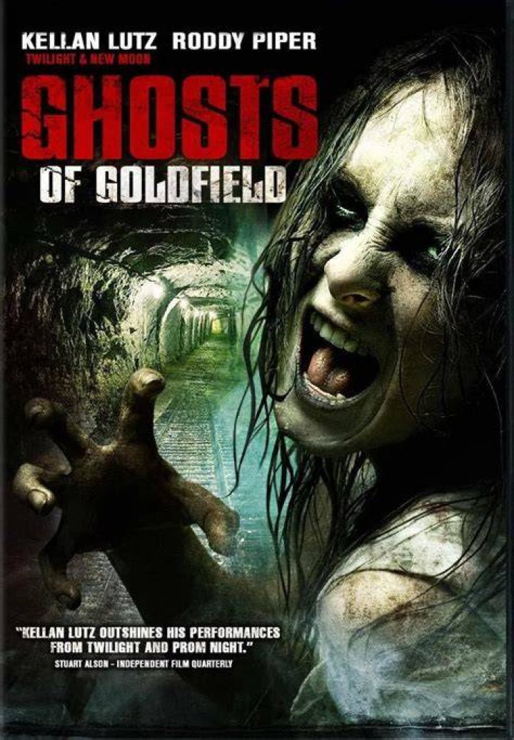Ghosts of Goldfield (2007 film) - Members profile, Facts, Wiki, Achievements, Net worth 2024 (updated)