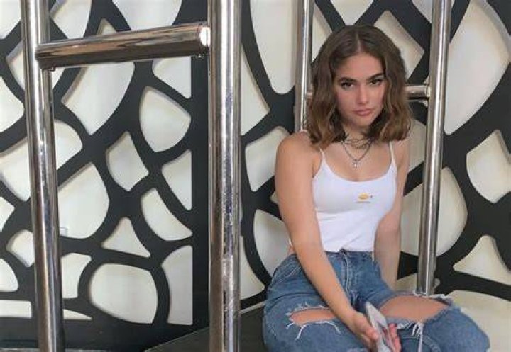 Gigi Borgese (TikTok Star) - Age, Birthday, Bio, Facts, Family, Net Worth, Height & More