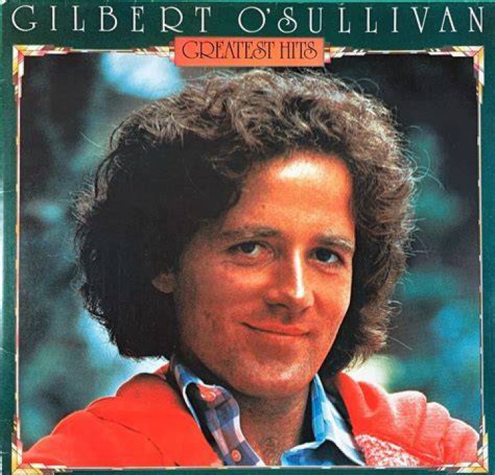 Gilbert O'Sullivan