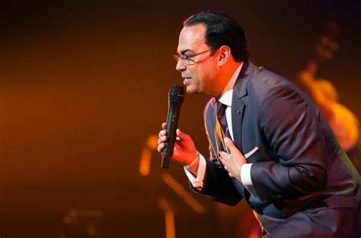 Gilberto Santa Rosa