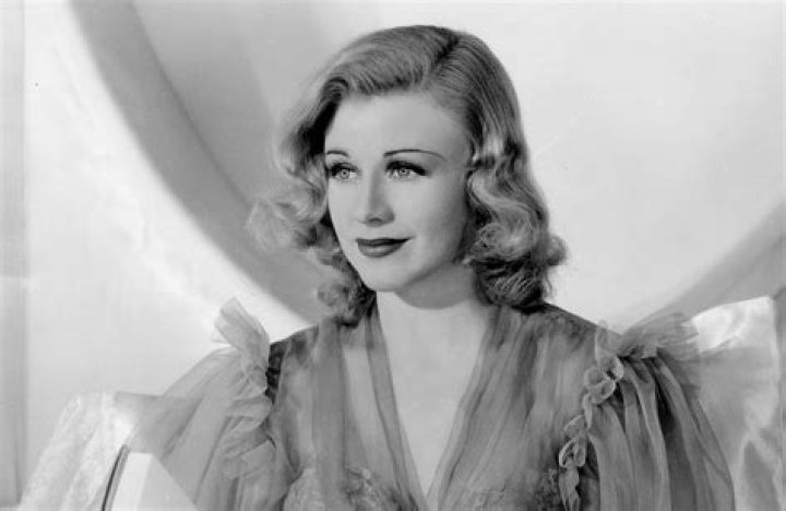 Ginger Rogers (Movie Actress) - Age, Birthday, Bio, Facts, Family, Net Worth, Height & More