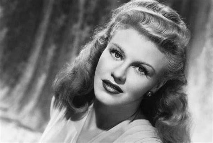Ginger Rogers