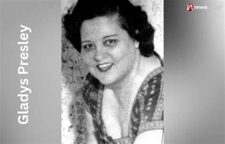 Gladys Presley (Family Member) - Age, Birthday, Bio, Facts, Family, Net Worth, Height & More