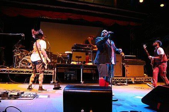 Gnarls Barkley (Band) - Members profile, Facts, Wiki, Achievements, Net worth 2024 (updated)