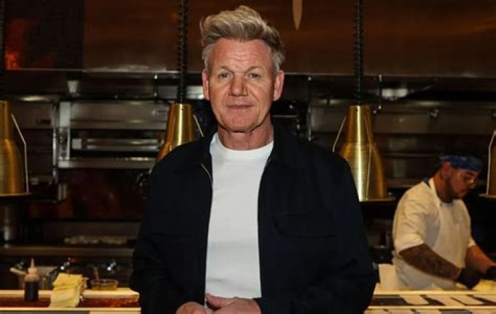 Gordon Ramsay (Chef) - Age, Birthday, Bio, Facts, Family, Net Worth, Height & More