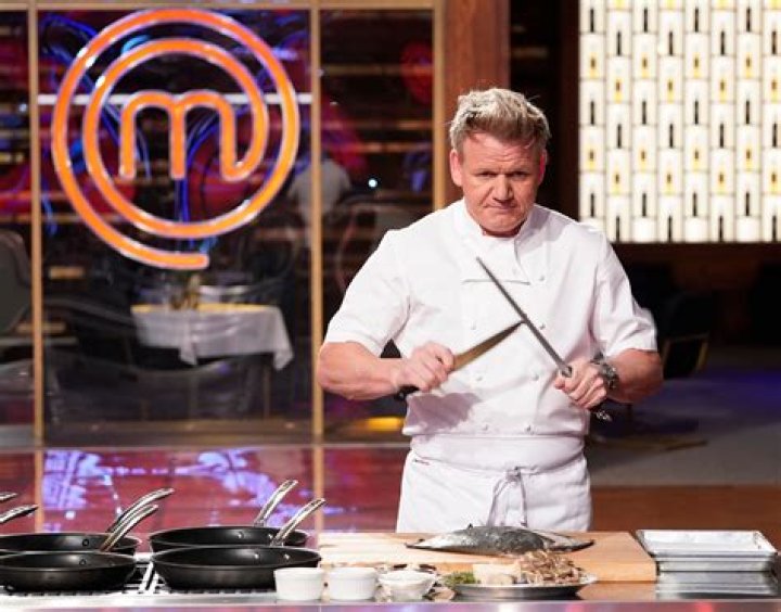 Gordon Ramsay