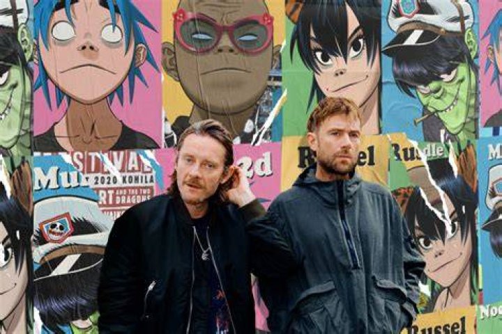 Gorillaz (Band) - Members profile, Facts, Wiki, Achievements, Net worth 2024 (updated)