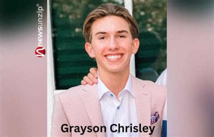 Grayson Chrisley (Reality Star) - Age, Birthday, Bio, Facts, Family, Net Worth, Height & More