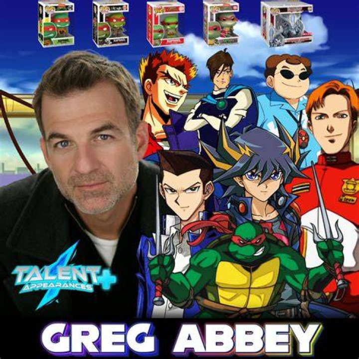 Greg Abbey (Voice Actor) - Age, Birthday, Bio, Facts, Family, Net Worth, Height & More