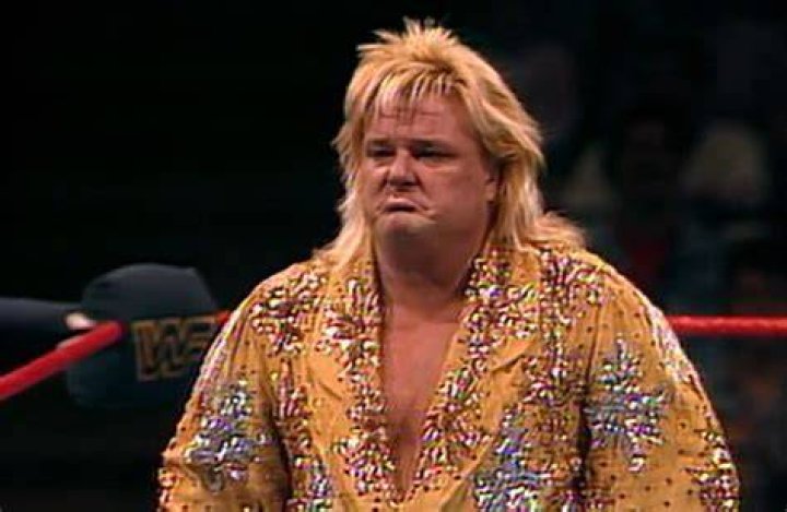 Greg Valentine