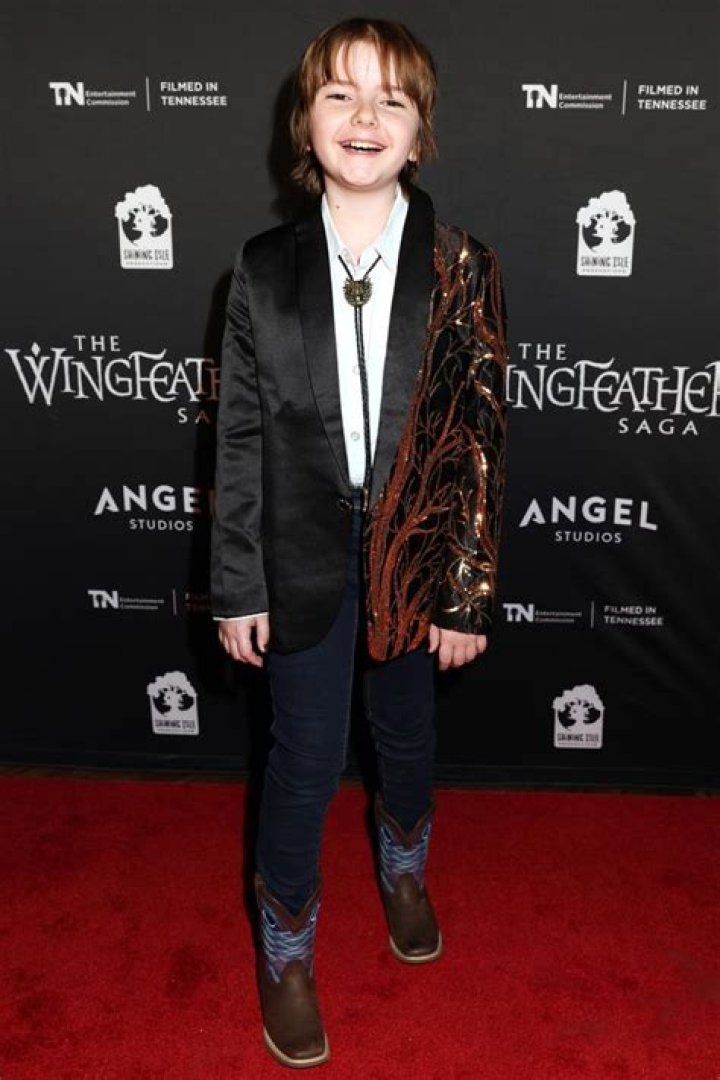 Griffin Robert Faulkner (TV Actor) - Age, Birthday, Bio, Facts, Family, Net Worth, Height & More