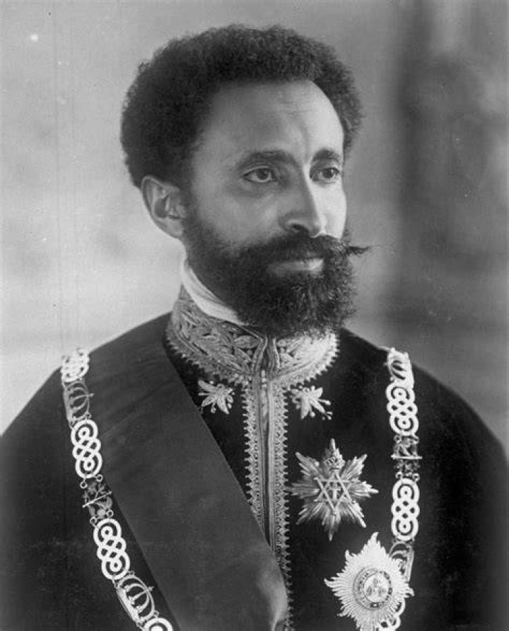 Haile Selassie (World Leader) - Age, Birthday, Bio, Facts, Family, Net Worth, Height & More