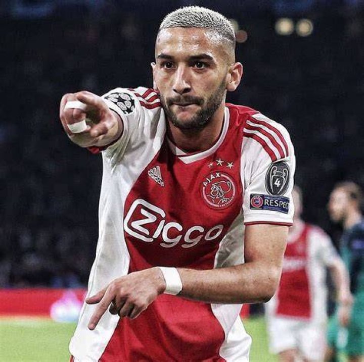Hakim Ziyech