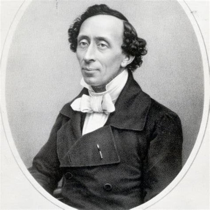 Hans Christian Andersen (Children's Author) - Age, Birthday, Bio, Facts, Family, Net Worth, Height & More