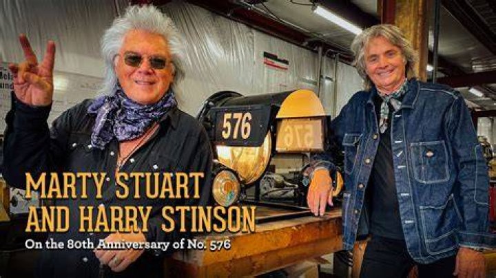 Harry Stinson