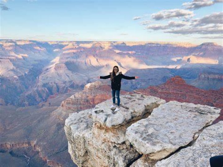 Has anyone jumped the Grand Canyon successfully?