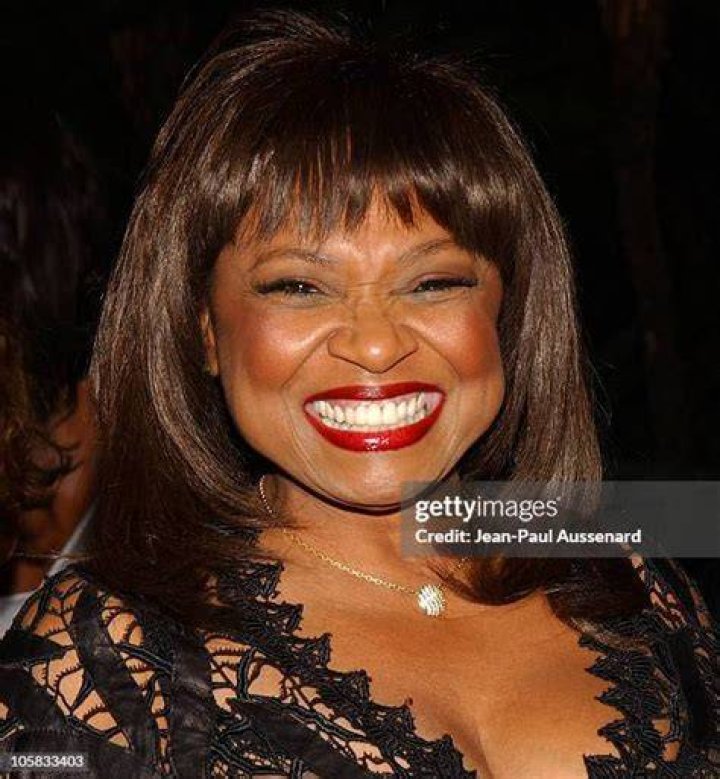 Hattie Winston