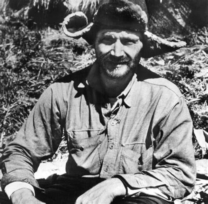 Heinrich Harrer