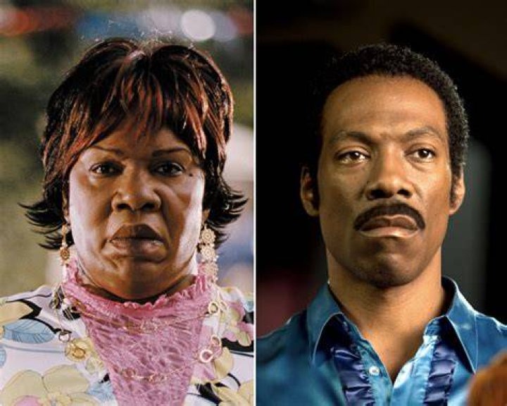 Het Eddie Murphy verskeie rolle in Norbit vertolk? – Celebrity.fm
