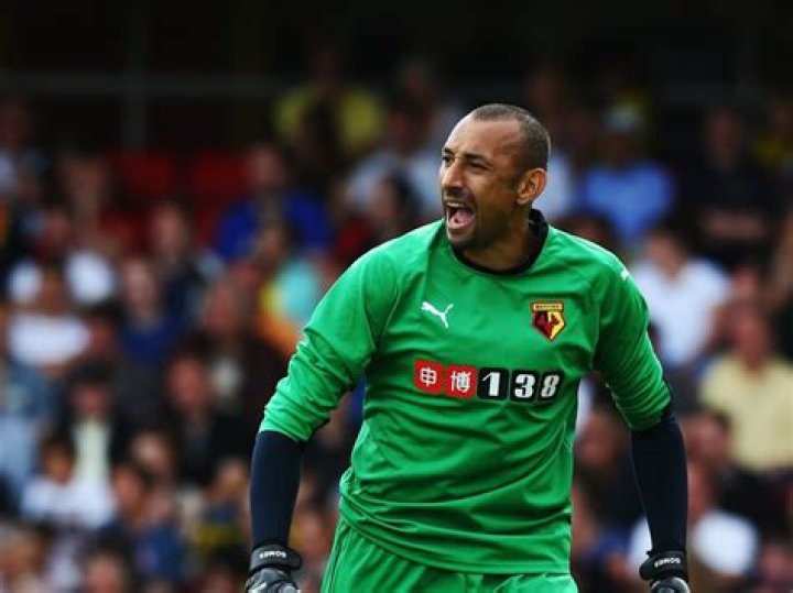 Heurelho Gomes (Soccer Player) - Age, Birthday, Bio, Facts, Family, Net Worth, Height & More