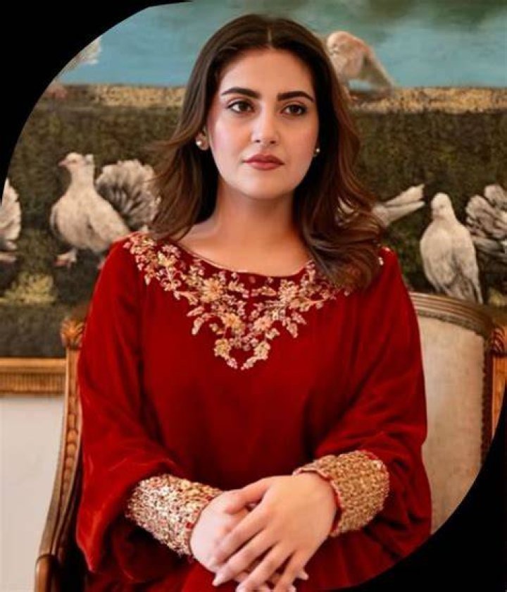 Hiba Bukhari (TV Actress) - Age, Birthday, Bio, Facts, Family, Net Worth, Height & More
