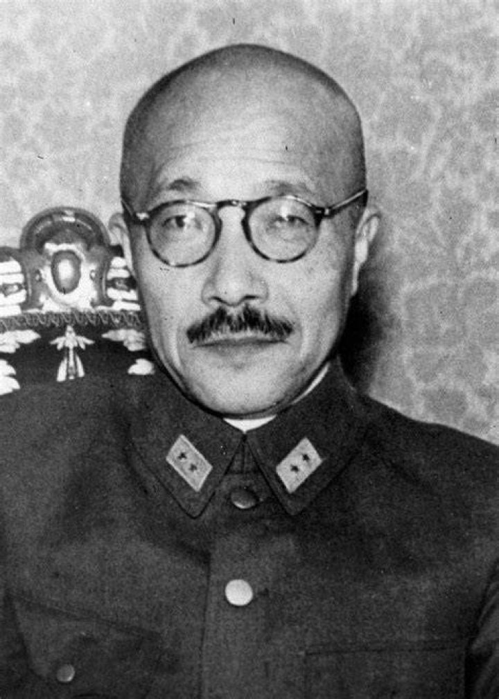 Hideki Tojo