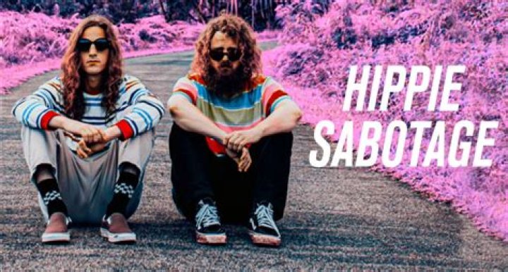 Hippie Sabotage (Band) - Members profile, Facts, Wiki, Achievements, Net worth 2024 (updated)