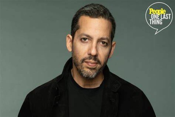 How did david Blaine do the LeBron trick?