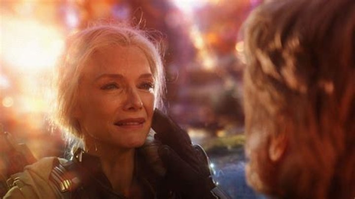 How did Janet Van Dyne survive for 30 years?