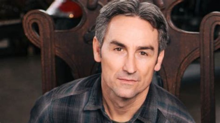 How did Mike Wolfe make his money?