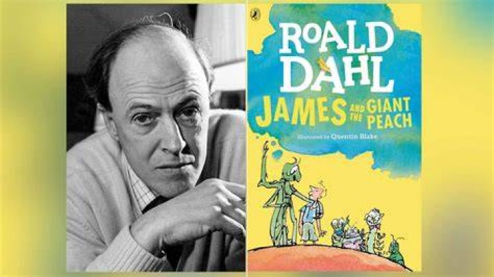 How did Roald Dahl meet his wife?