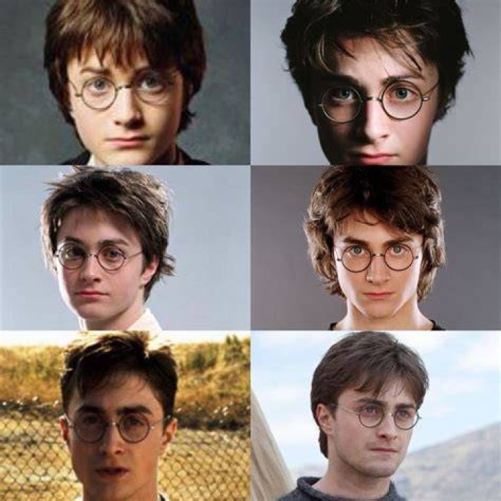 How do you do a Harry Potter hairstyle?